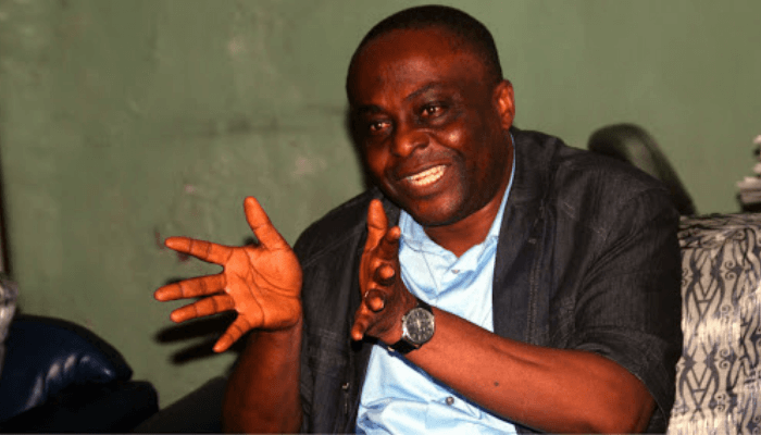 The Rivers State Commissioner of Information and Communications, Pastor Paulinus Nsirim