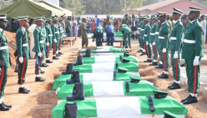 fallen security officers