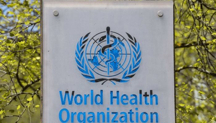 The World Health Organisation (WHO)