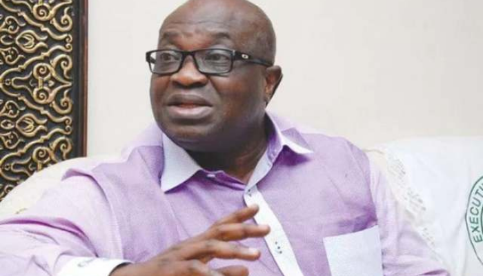 Governor Okezie Ikpeazu