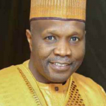 Gombe State Governor Muhammadu Inuwa Yahaya