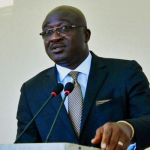 the Commissioner for Basic and Secondary Education, Mr Patrick Ukah