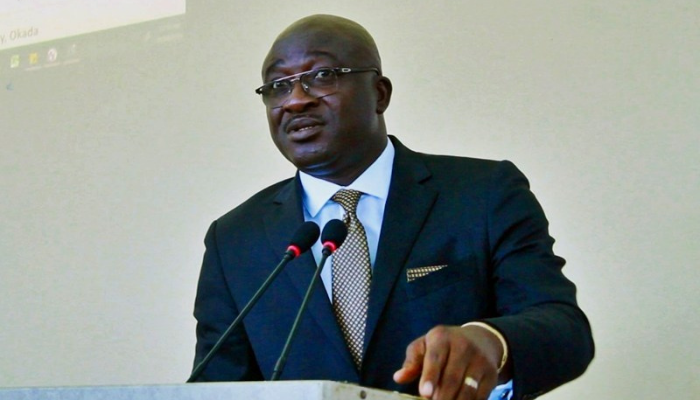 the Commissioner for Basic and Secondary Education, Mr Patrick Ukah