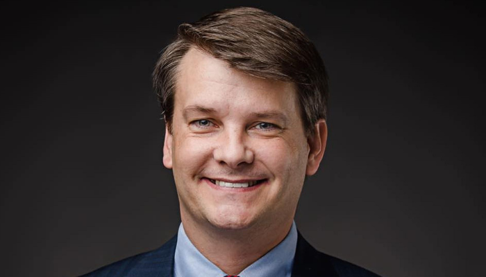 U.S congressman-elect, Luke Letlow