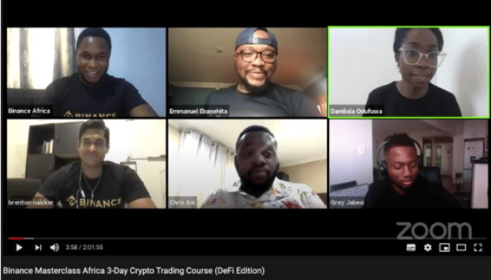 Crypto education just got bigger with Binance, as it plans new phase in 2021 across Africa