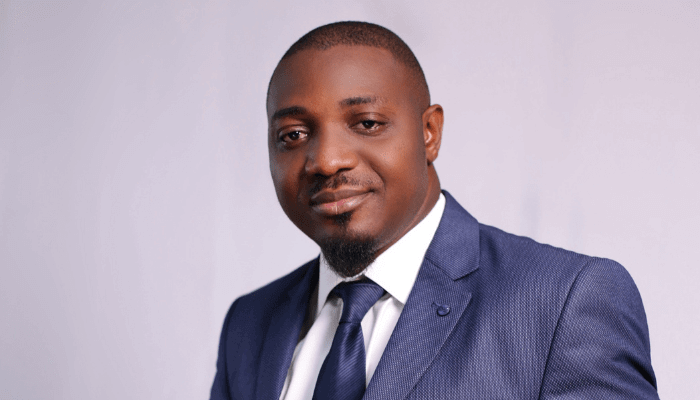 Victor Gbenga Afolabi