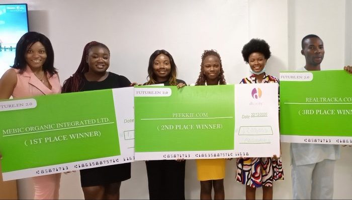 Divasity.com, partners award entrepreneurs with over N3.7m resources