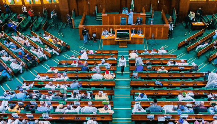 House of Representatives