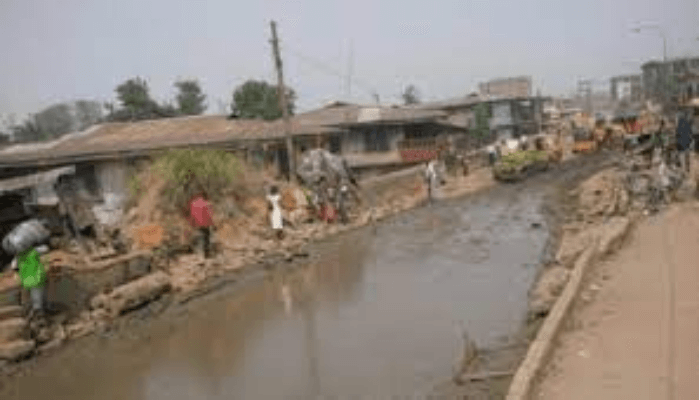 Rehabilitation of Obohia