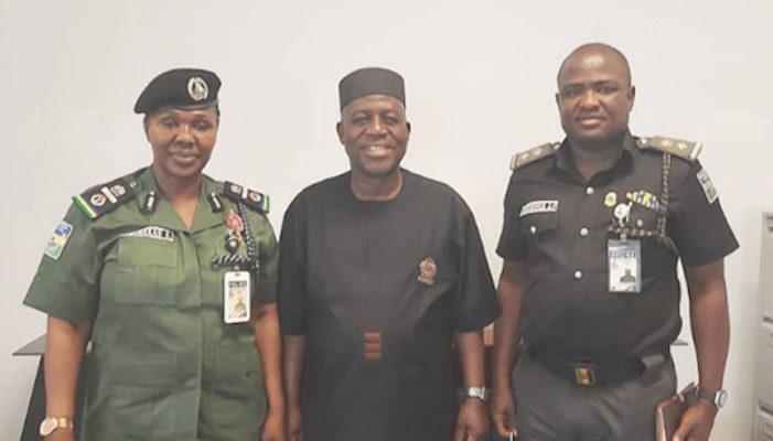 NPF collaborates Agribusiness