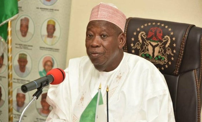 Abdullahi Ganduje