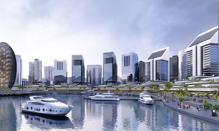 Nigeria’s real estate development