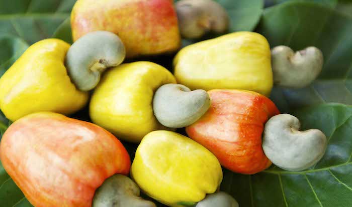 Nigeria’s cashew output