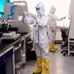 Covid-19-testing private laboratories