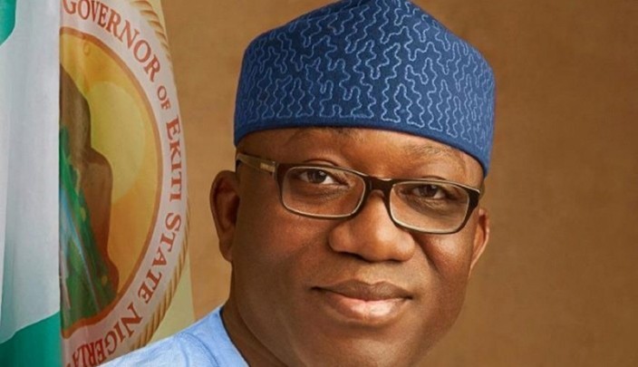 Kayode Fayemi