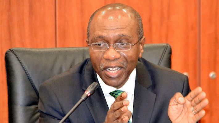 Godwin Emefiele