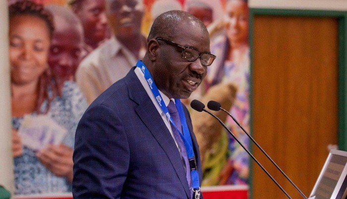 Godwin Obaseki