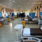 NCDC COVID-19 hospital