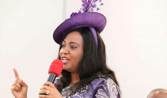 Martha Udom Emmanuel