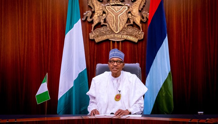 President Muhammadu Buhari