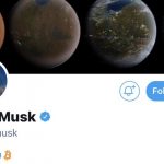 Elon Musk’s profile update sends bitcoin on a short bull run