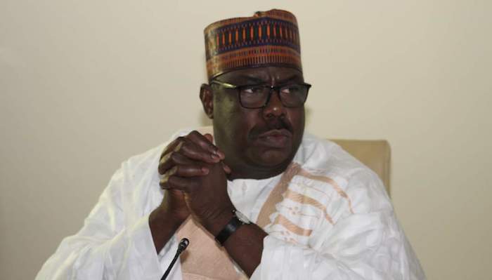 Mustapha Baba Shehuri