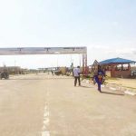 Nigeria Benin border