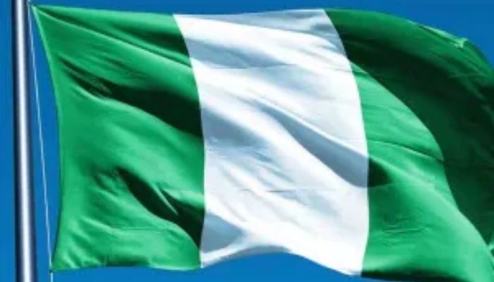 Nigeria flag