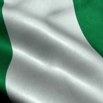 Nigerian flag