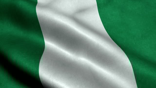 Nigerian flag