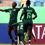 Nigeria's Golden Eaglet