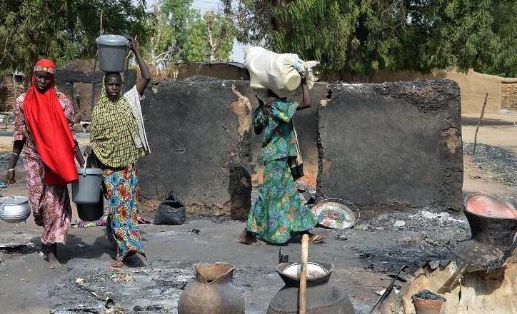 Insecurity in Nigeria