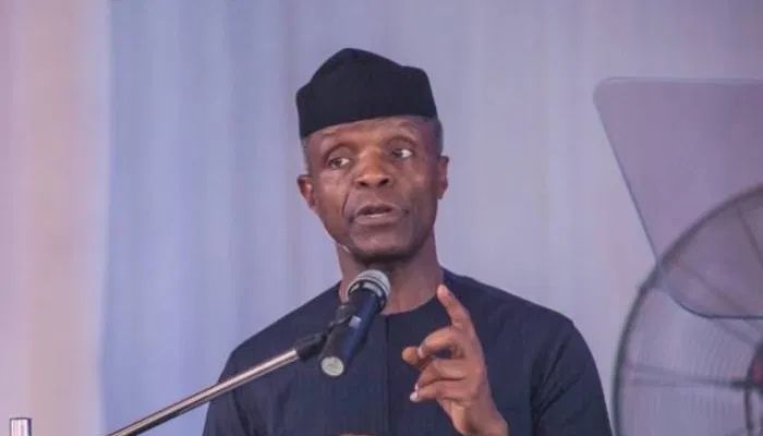 Yemi Osinbajo