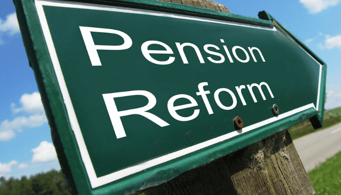 Pension Reform Act