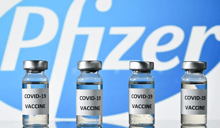 Pfizer vaccine doses