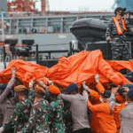 Indonesian Sriwijaya Air crash