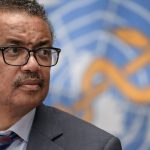 Tedros Adhanom Ghebreyesus