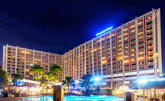 transcorp hotels plc