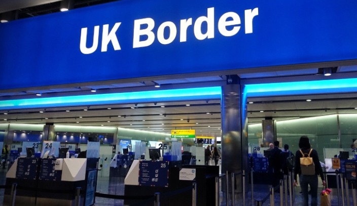 UK new points-based migration