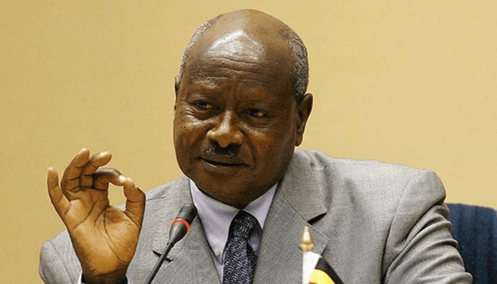 Museveni
