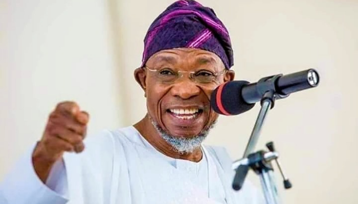 Rauf Aregbesola