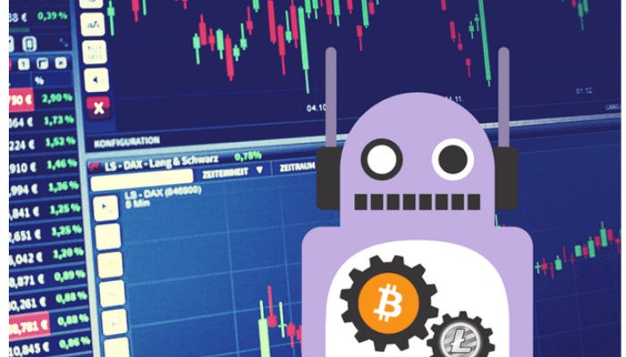 Crypto Trading Bots - The future of Bitcoin Trading.