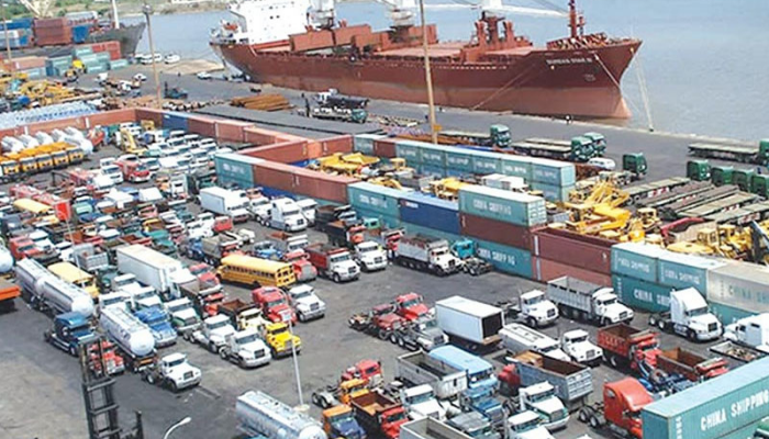 Apapa Port