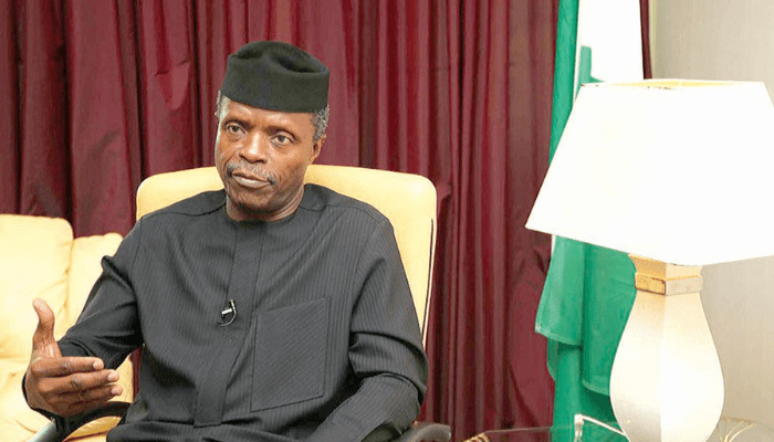 Vice President OSINBAJO