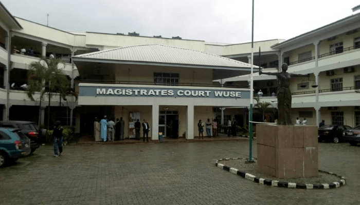 AWuse Zone II Magistrates’ Court, Abuja