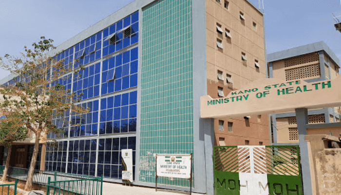 Kano State Ministry of health
