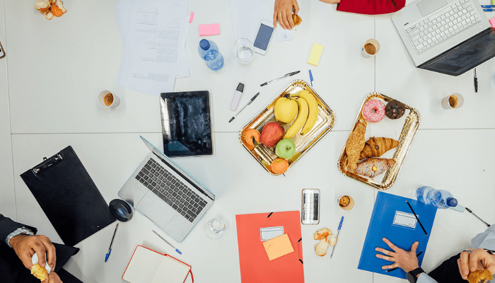 face-to-face interactions