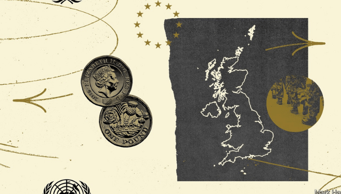 Post-brexit transition