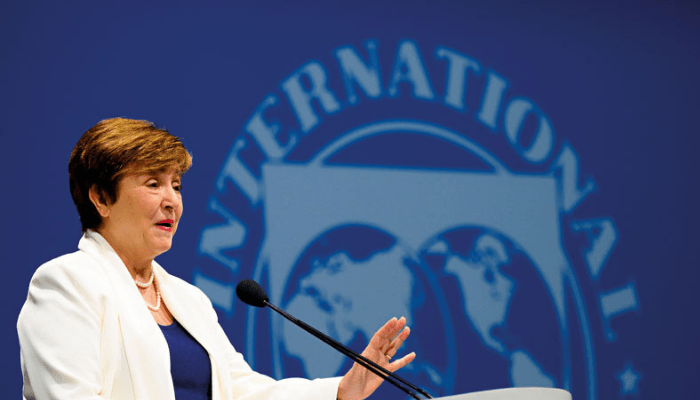 Kristalina Georgieva