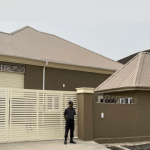 Mainstream's cargo warehouse